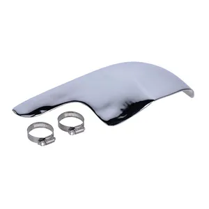 Paughco Paughco, Heatshield left side crossover