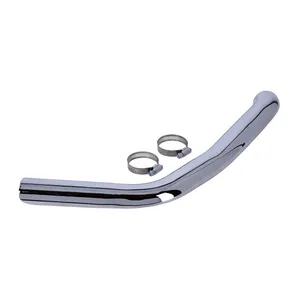 Paughco Paughco, Heatshield front
