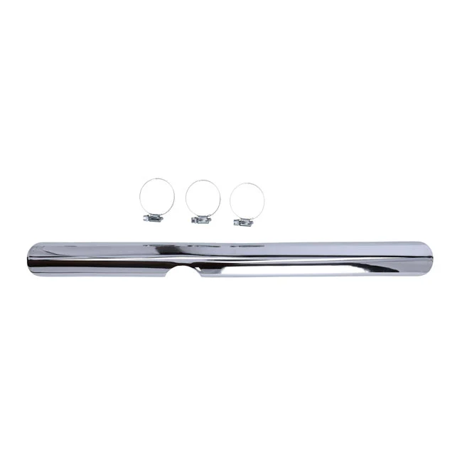 Paughco Heatshield front lower notched