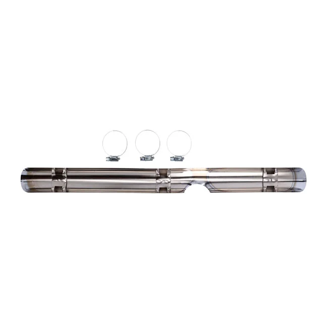 Paughco Heatshield front lower notched