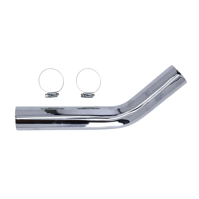 Paughco Heatshield rear. Chrome