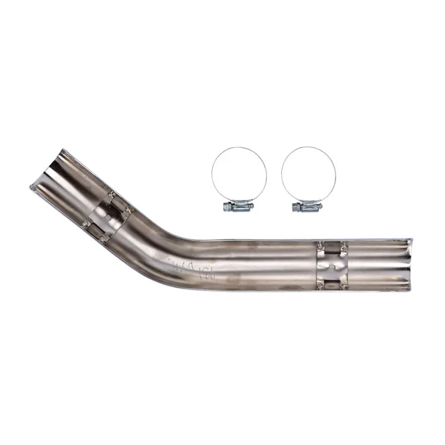 Paughco Heatshield rear. Chrome