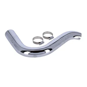 Paughco Paughco, Heatshield rear