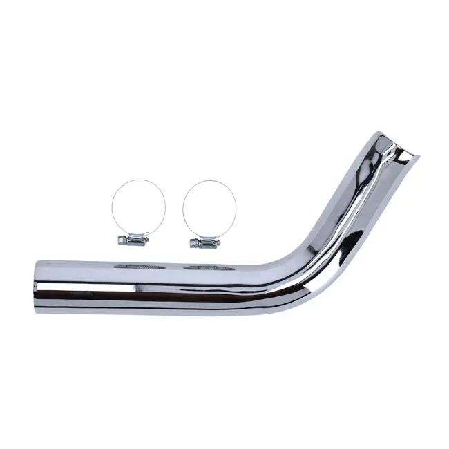 Paughco Heatshield rear. Chrome