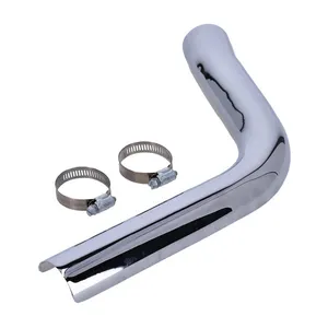 Paughco Paughco, Heatshield rear