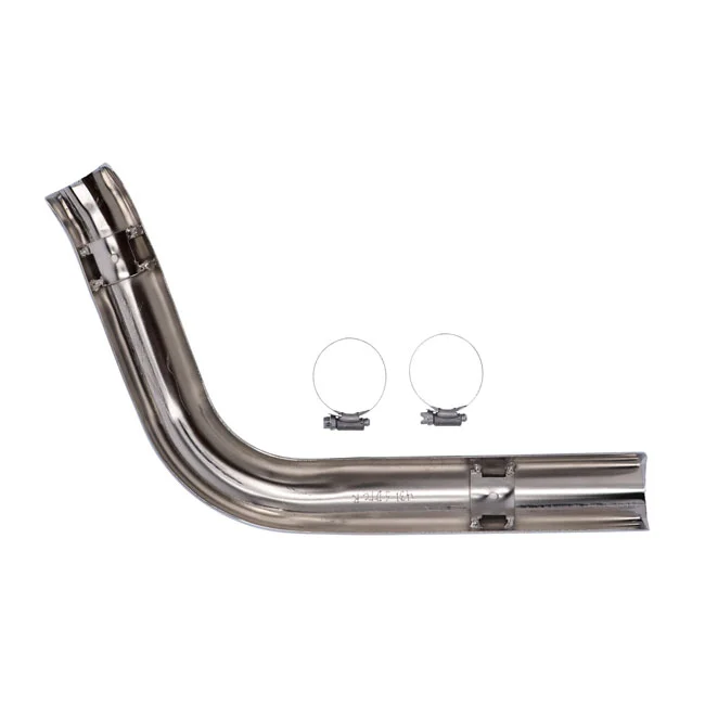Paughco Heatshield rear. Chrome