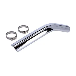 Paughco Paughco, Heatshield rear