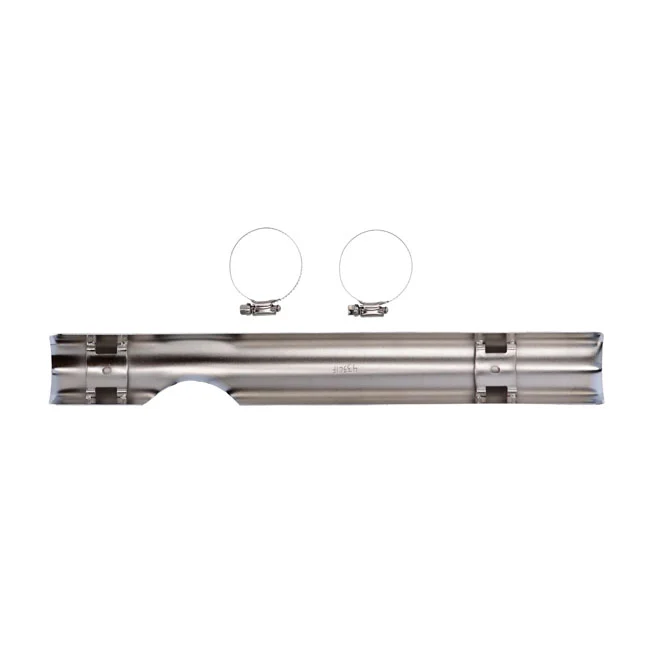Paughco Heatshield front lower notched