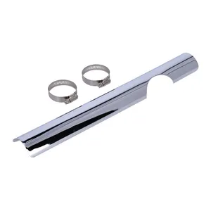 Paughco Paughco, Heatshield front lower notched