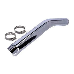 Paughco Paughco, Heatshield rear