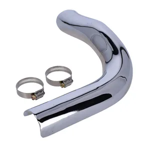 Paughco Paughco, Heatshield rear