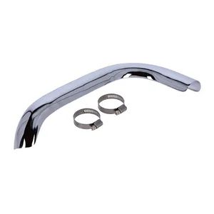 Paughco Paughco, Heatshield rear
