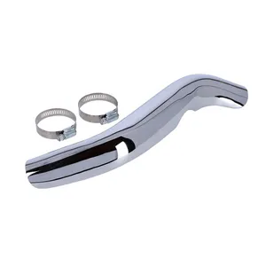 Paughco Paughco, Heatshield rear