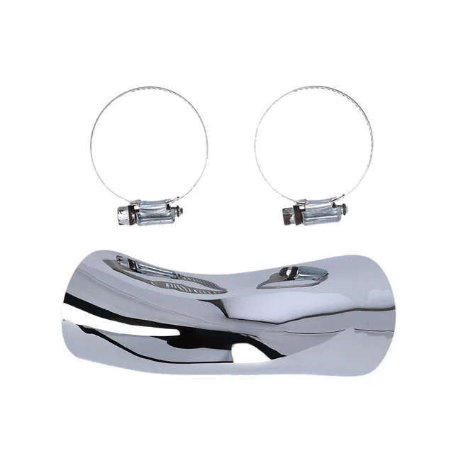 Paughco Heatshield right rear snail