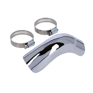 Paughco Paughco, Heatshield right rear snail