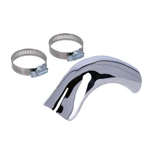 Paughco Paughco, Heatshield right rear snail