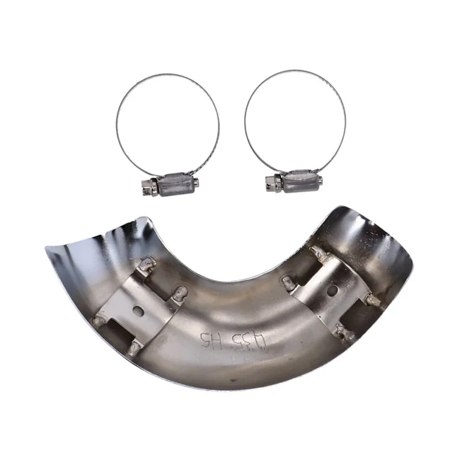Paughco Heatshield right rear snail