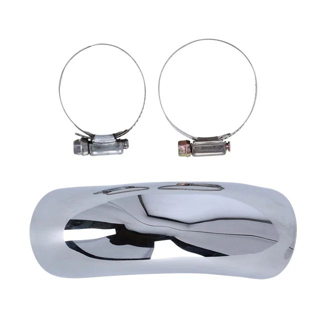 Paughco Heatshield right rear snail