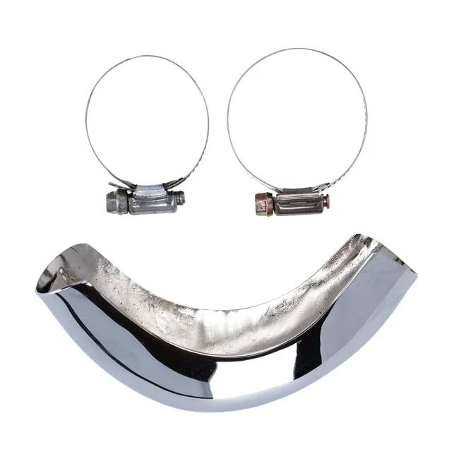 Paughco Heatshield right rear snail