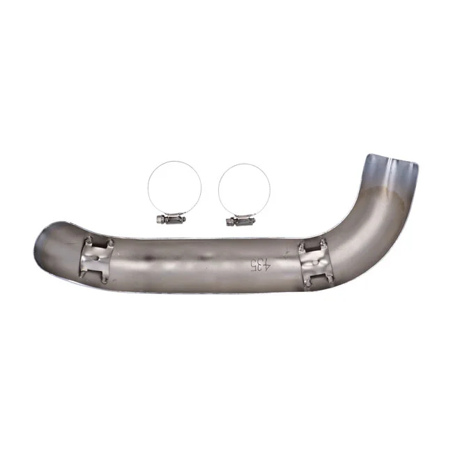 Paughco Heatshield crossover