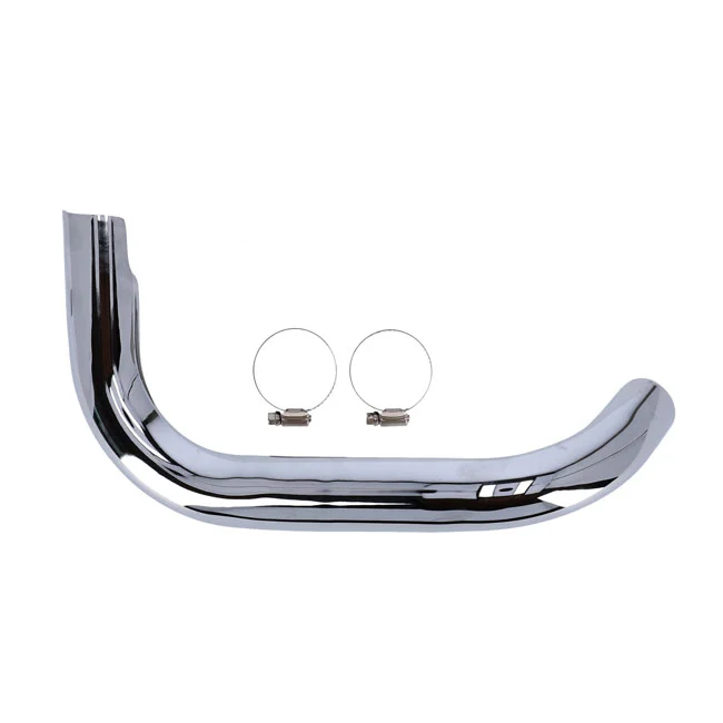 Paughco Heatshield rear left header