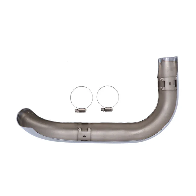 Paughco Heatshield rear left header