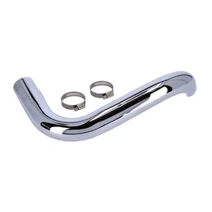 Paughco Paughco, Heatshield rear left header