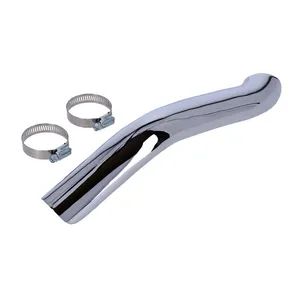 Paughco Paughco, Heatshield front
