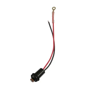MCS Dash light socket