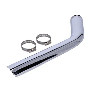 Paughco Paughco, Heatshield rear