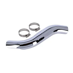 Paughco Paughco, Heatshield rear