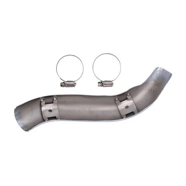 Paughco Heatshield rear. Chrome