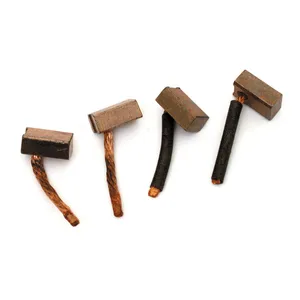 MCS Brush set (4), Hitachi starter motor