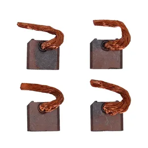 MCS Brush set (4), Hitachi starter motor