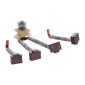 MCS Brush set (4), Prestolite starter motor