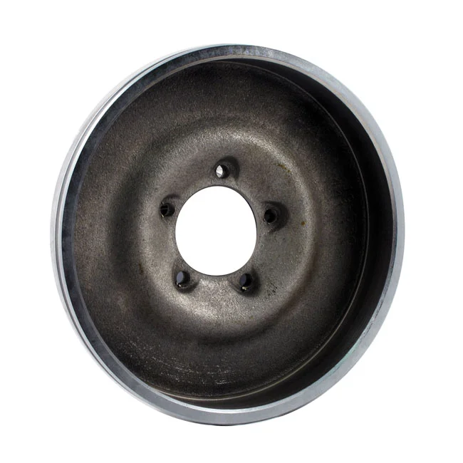 MCS Brake drum front, chrome plated - 44111-48