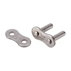 Tsubaki Tsubaki master link, for 530 series QRN Delta chains (pin)