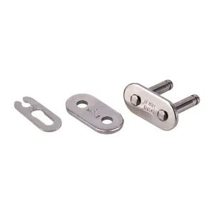 Tsubaki Tsubaki master link, for 530 series QRN Delta chains (con.)