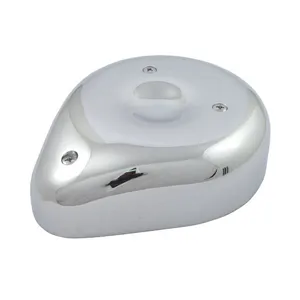 MCS Teardrop CV air cleaner assembly