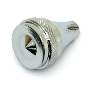 MCS Choke knob, chrome