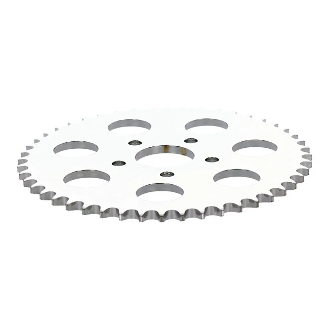 MCS Chain conversion rear sprocket 48t. Chrome - 41470-86