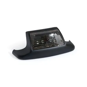 MCS Fender tip with light, rear