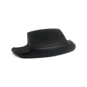 MCS Front fender tip ''plain''. Black