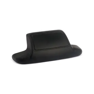 MCS Rear fender tip ''Plain''. Black