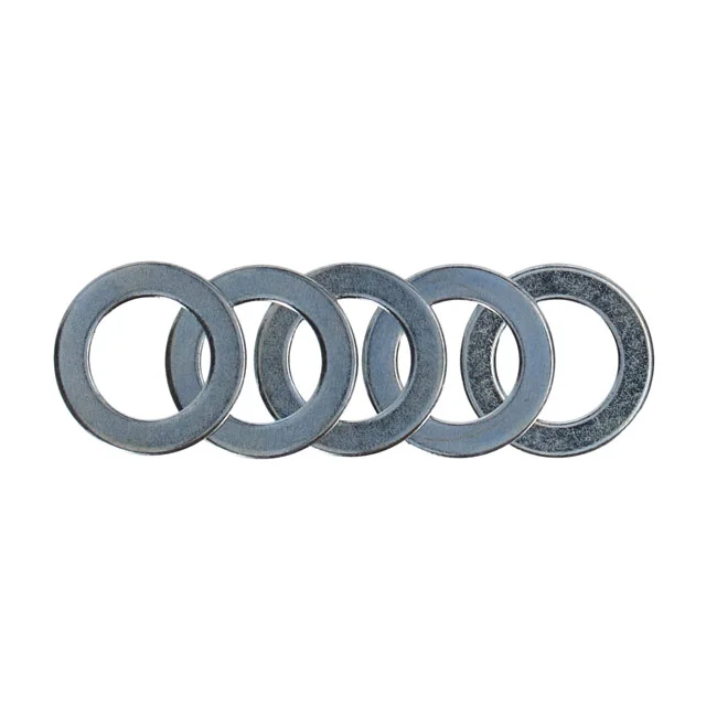 MCS Washers, shock absorber bolts - 6724
