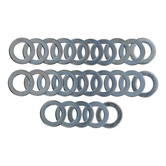 MCS Washers, shock absorber bolts - 6724