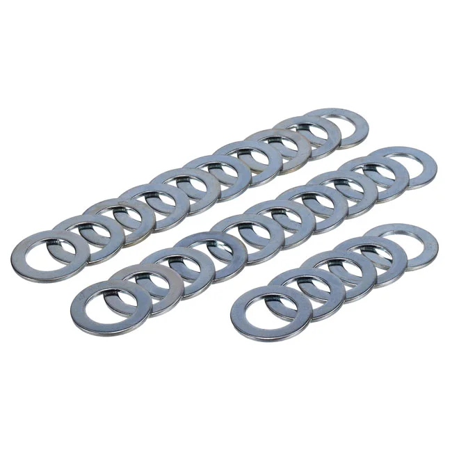 MCS Washers, shock absorber bolts - 6724