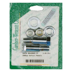 Gardner-Westcott Softail shock bolt kit