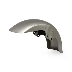 MCS Fatboy front fender. riveted