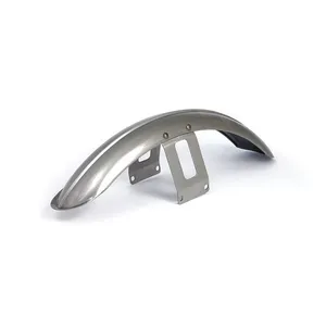 MCS Ribbed front fender, Wide Glide